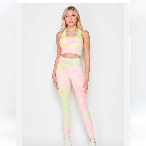 New Fashion Queen pastel tie dye - Picture 4 of 16